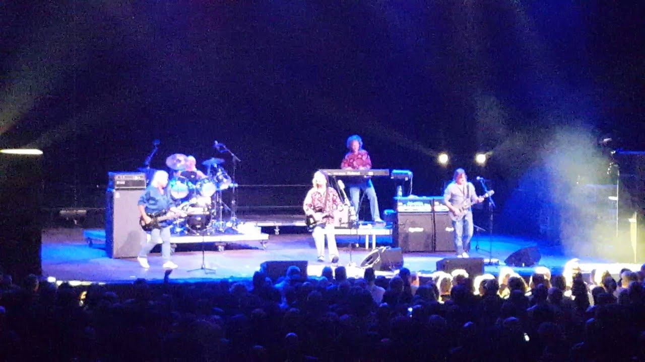 Smokie tegera arena
