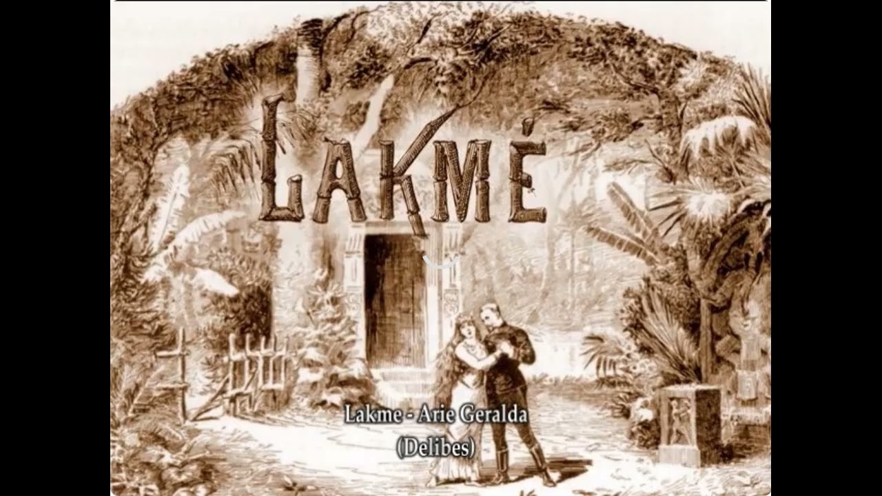 Arie Geralda z opery 