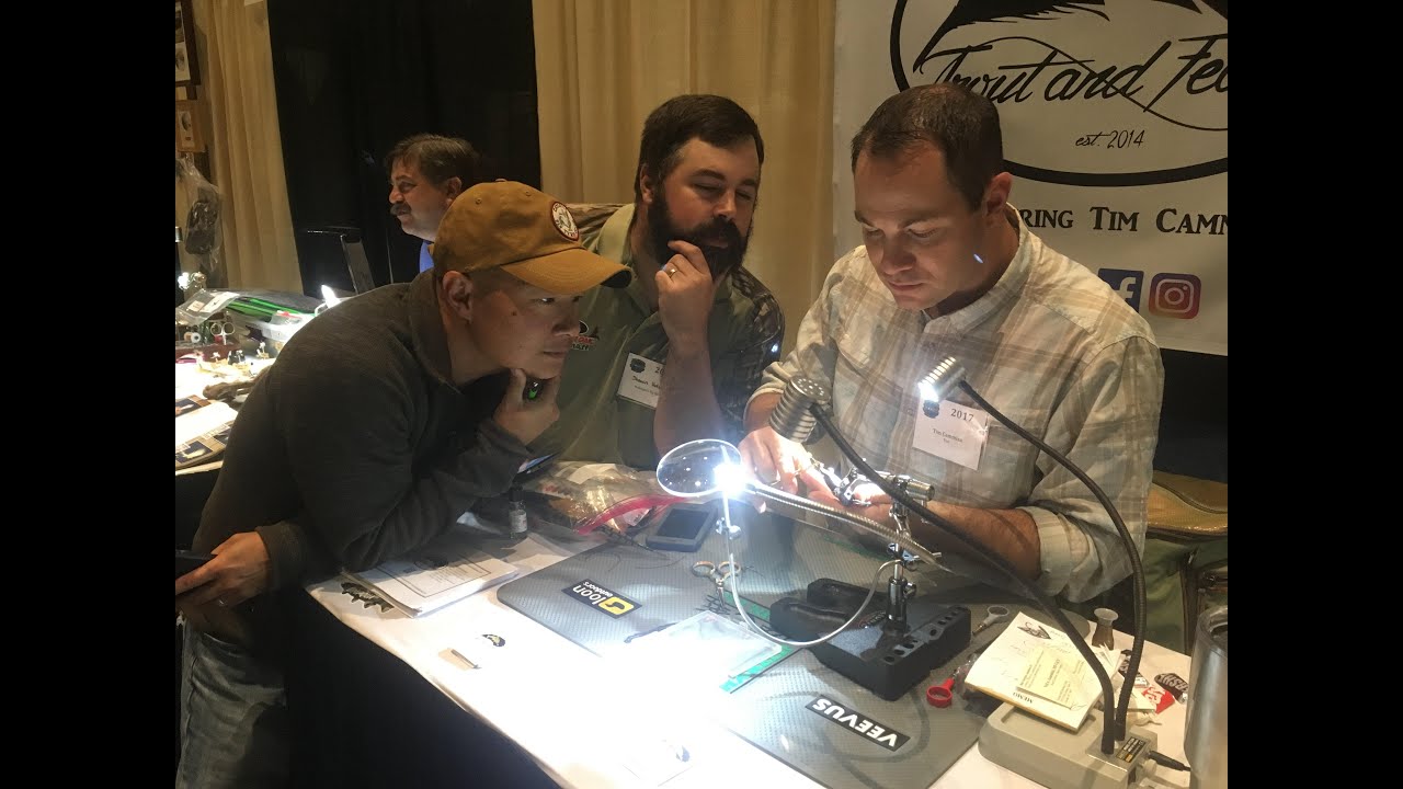 International Fly Tying Symposium 2021!