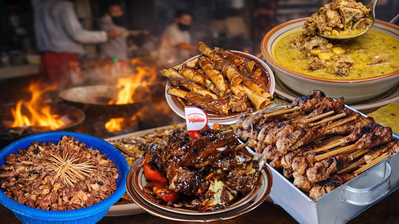 BEDA DARI YANG LAIN!! PALING VIRAL SE-SOLO RAYA, 30EKOR KAMBING MUDA LUDES DALAM SEHARI. 