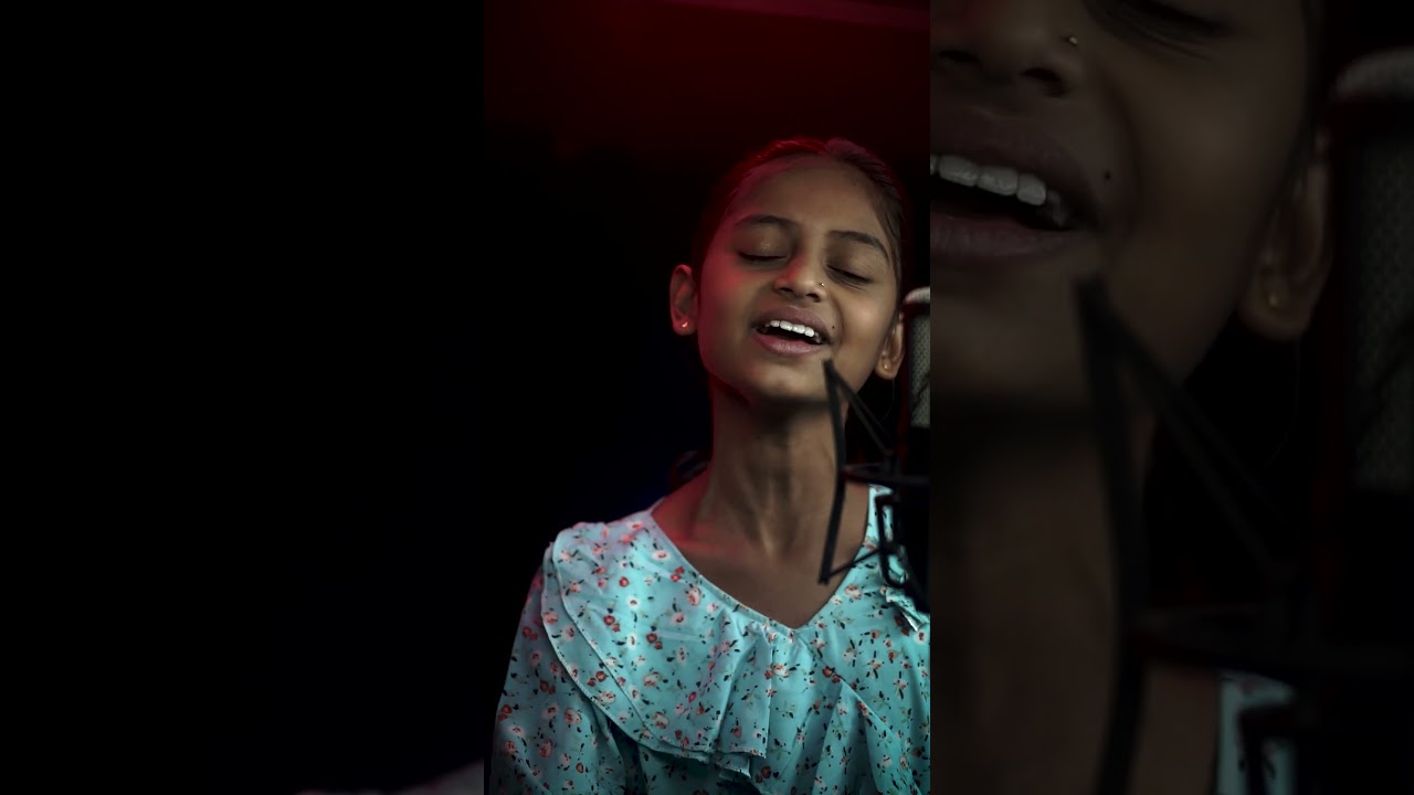 Airaneechya Deva Tula Short | Lata Mangeshkar | Anannya Mohod | Retro Cover Lord of Steel
