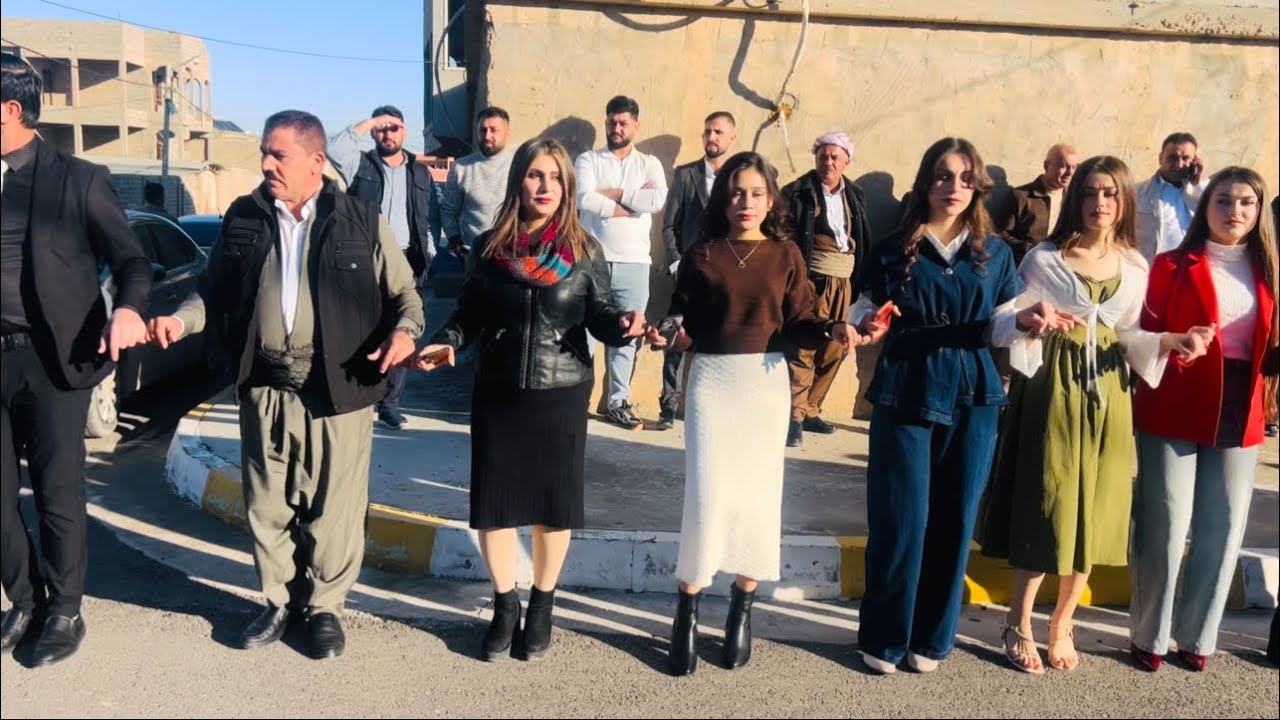 عيد صيام (داكا كجك) ناجي شنكالي مشتاق خورزي 2025/12/19