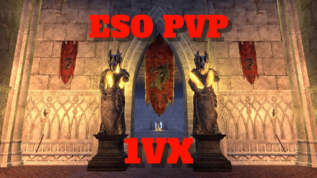 ESO PVP: Magden 1vX and 4VX
