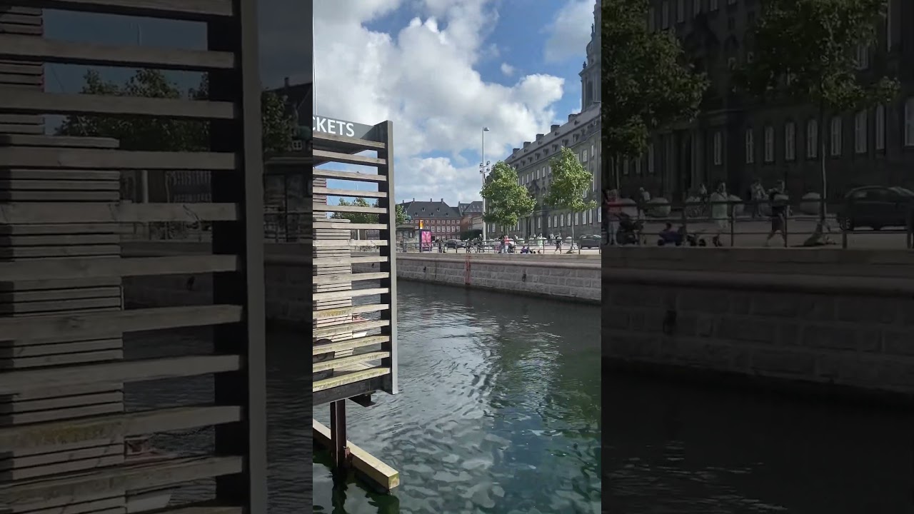 A day in Copenhagen 