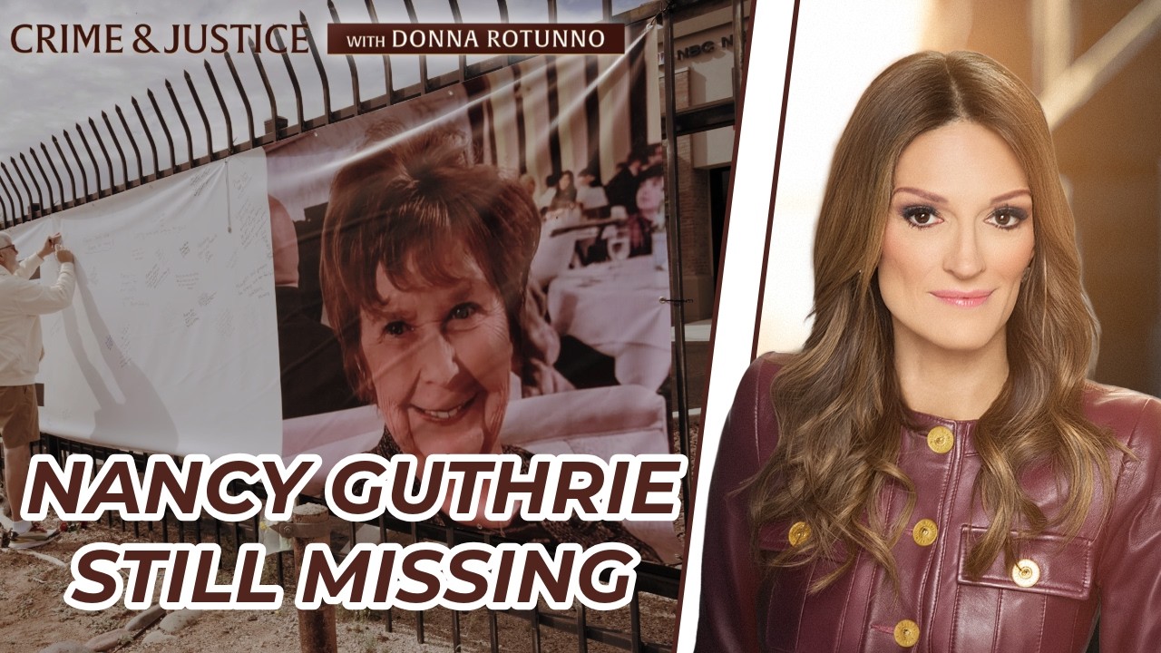 Nancy Guthrie Mystery Hits DNA Dead End
