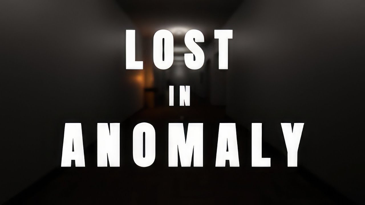 🔴Стрим: Lost in Anomaly !