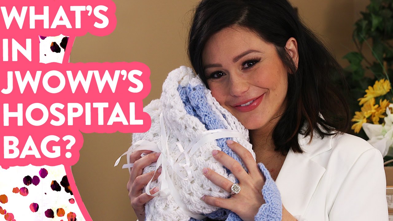 Jenni “JWOWW