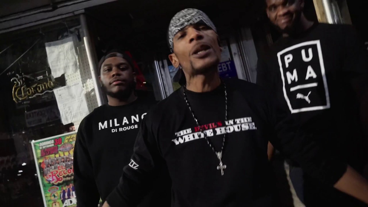 Seed x Nottz - The Devil&rsquo;s In The White House (Official Video)