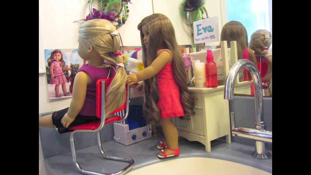 Eva's Hair Salon AGSM
