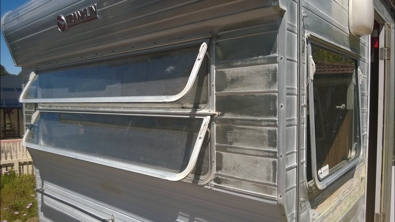 1977 Franklin Caravan: Update 4