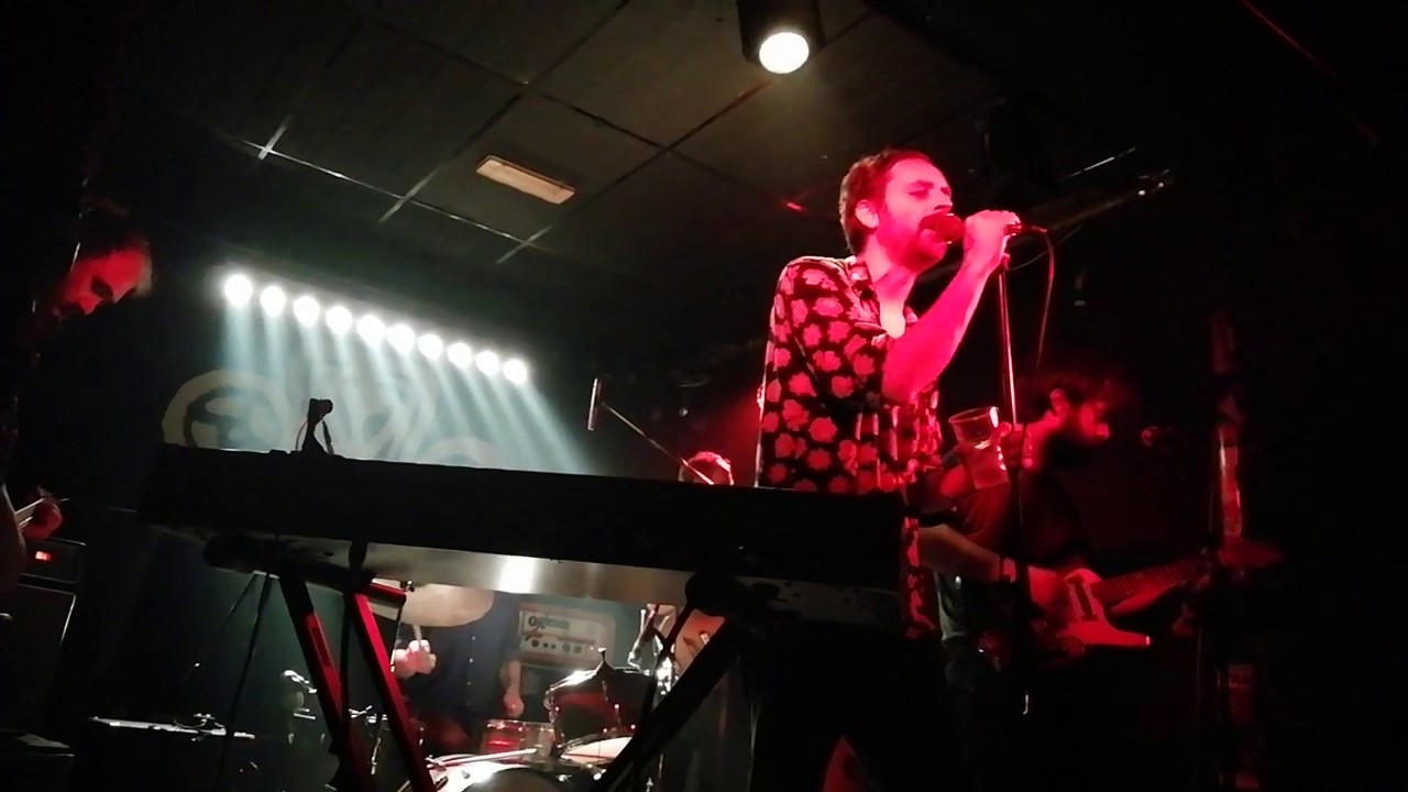 Movie Star Junkies live @ Cox18, Milano