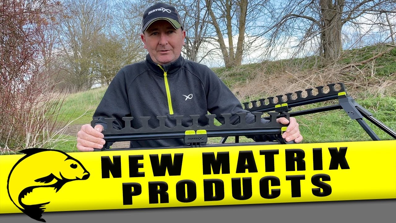 NEW MATRIX PRODUCTS 2022