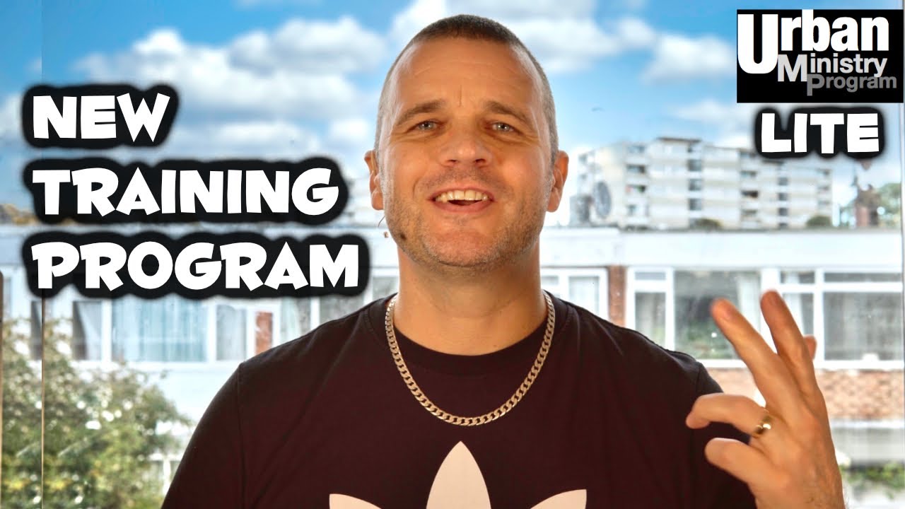 Multiethnic & Multiclass Church Training Program (UMP Lite)