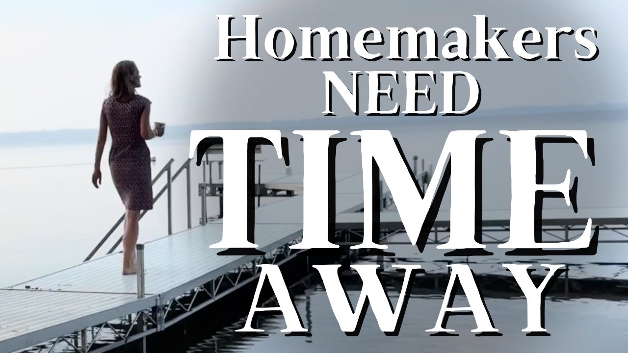 A Homemaker's Trip NORTH to the Cottage: Reflections, Memories, and More