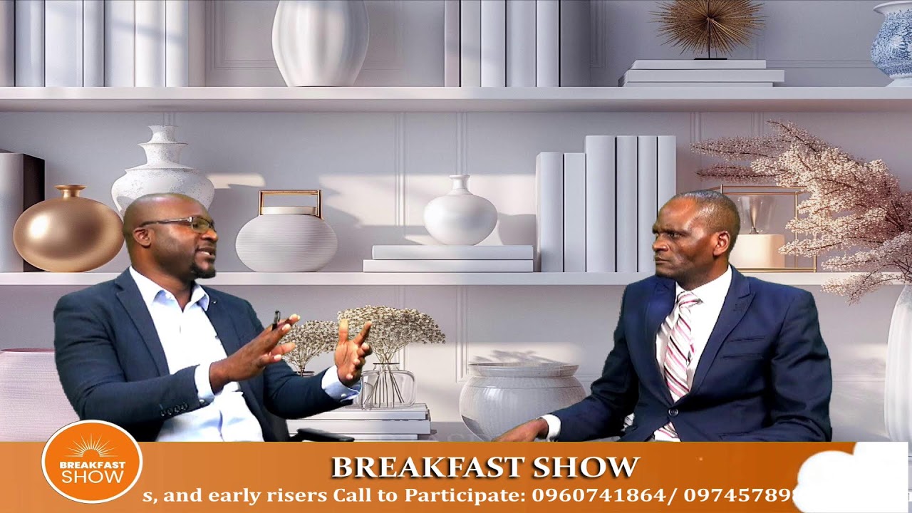 LIGHT TV BREAKFAST SHOW.
