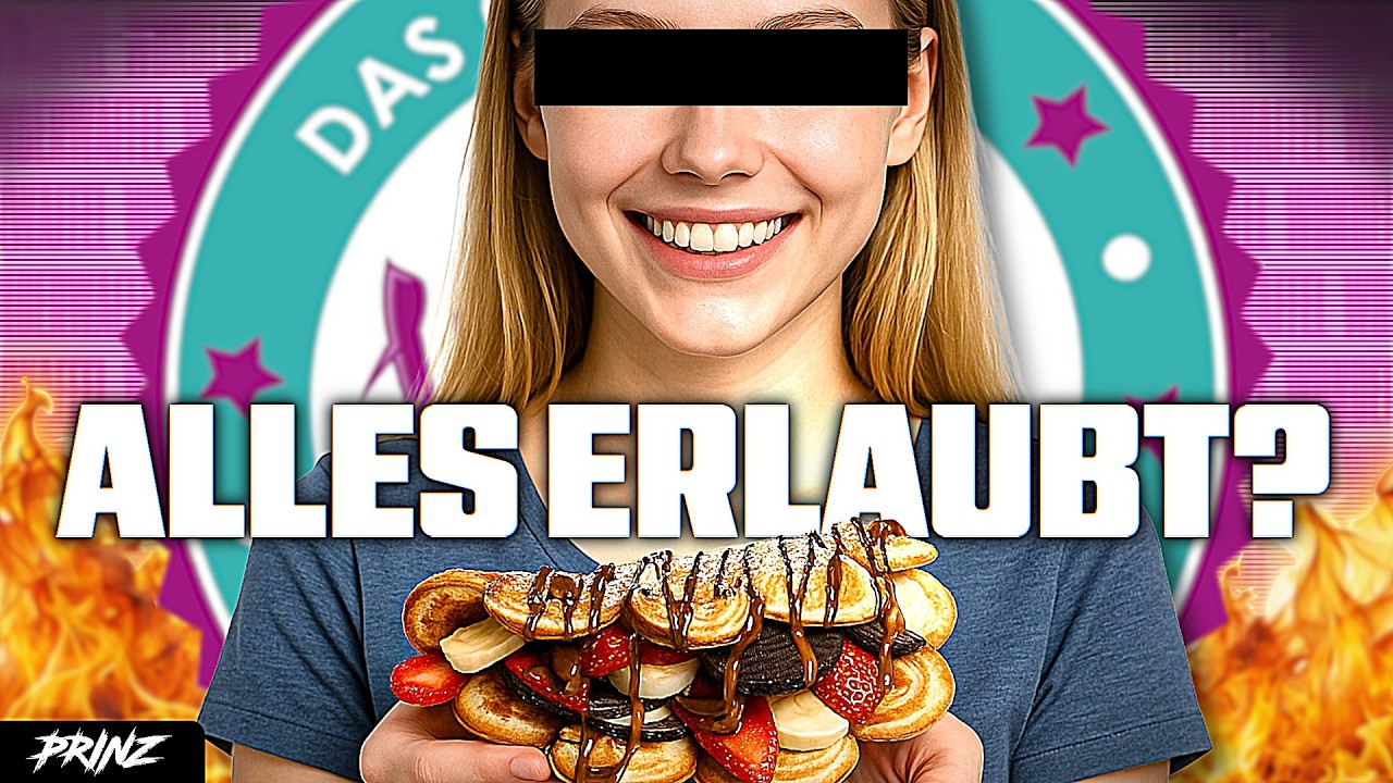 Wie dreist kann man sein?