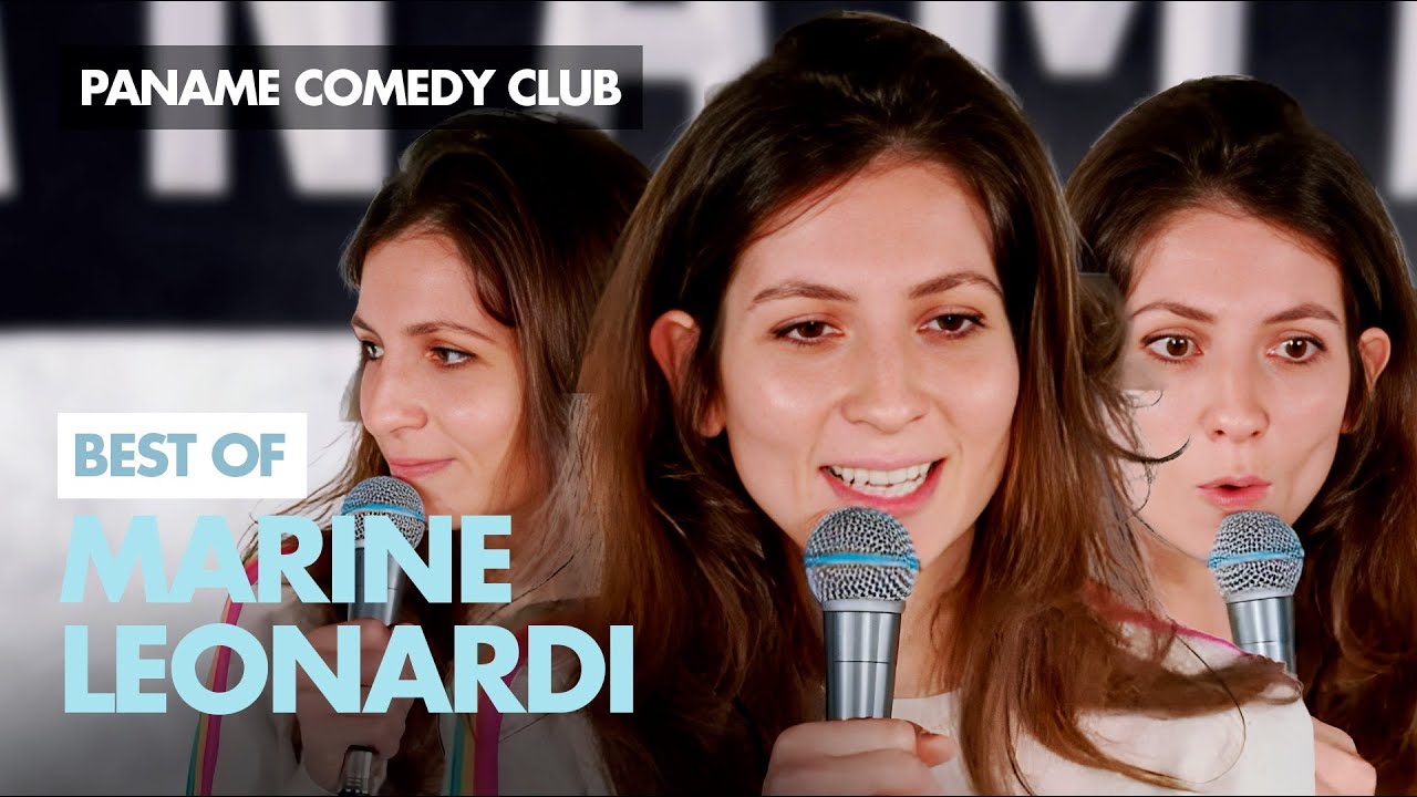 Paname Comedy Club - Best of Marine Leonardi