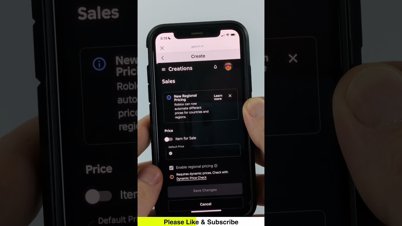 How to Play Pls DONATE on Roblox MOBILE - 2026 - iPhone, Android, Samsung
