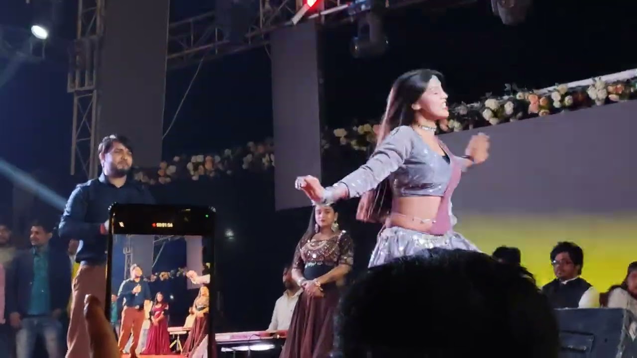Dhanjay Sharma ke स्टेज शो 