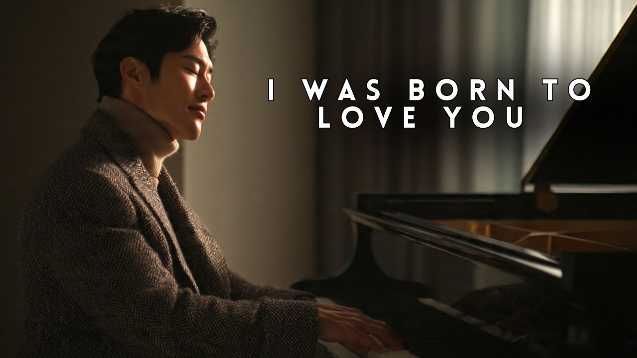 I Was Born To Love You K-Drama OST