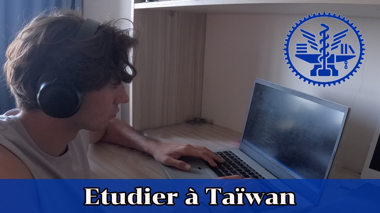 Ma Journ&eacute;e Type en &Eacute;change Universitaire &agrave; Taiwan