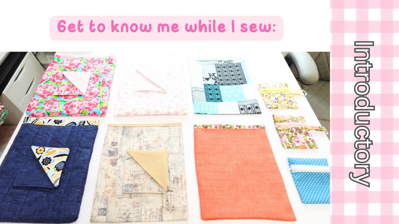 Get to know me #sewing #handmadeseller #heatpress #htvront