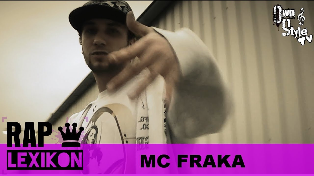 RAPLEXIKON - #20 - MC FRAKA