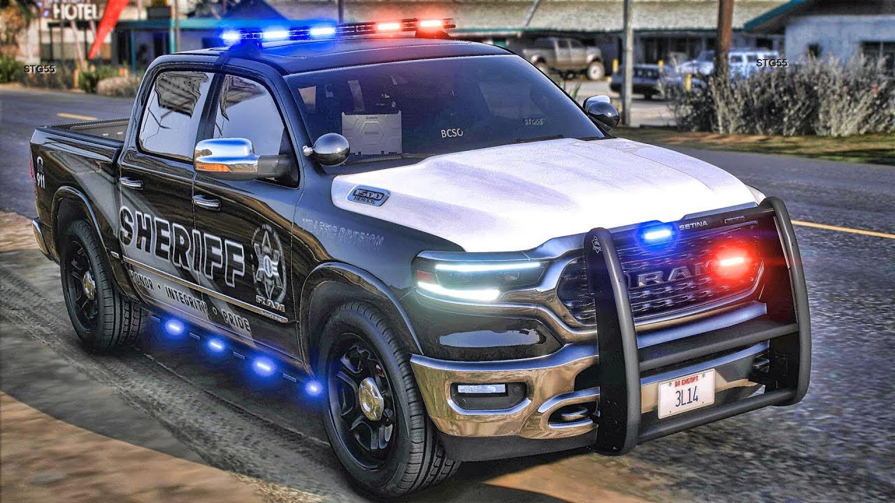 Playing GTA 5 As A POLICE OFFICER Sheriff Patrol| GTA 5 Lspdfr Mod| 