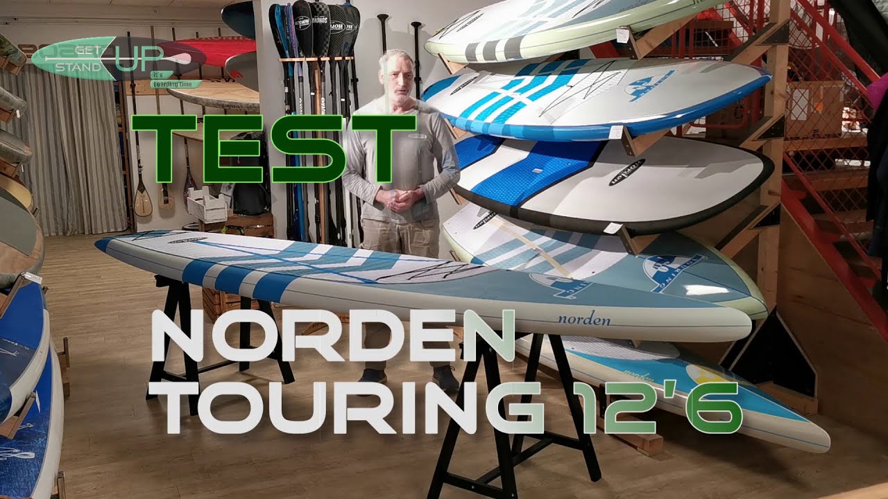 Test: Norden Touring 12'6''