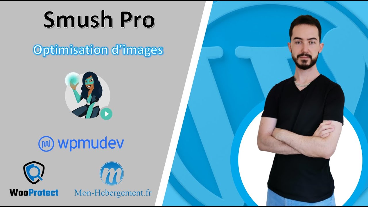 Boostez la vitesse de votre site avec Smush Pro : L'optimisation d'images simplifiée !