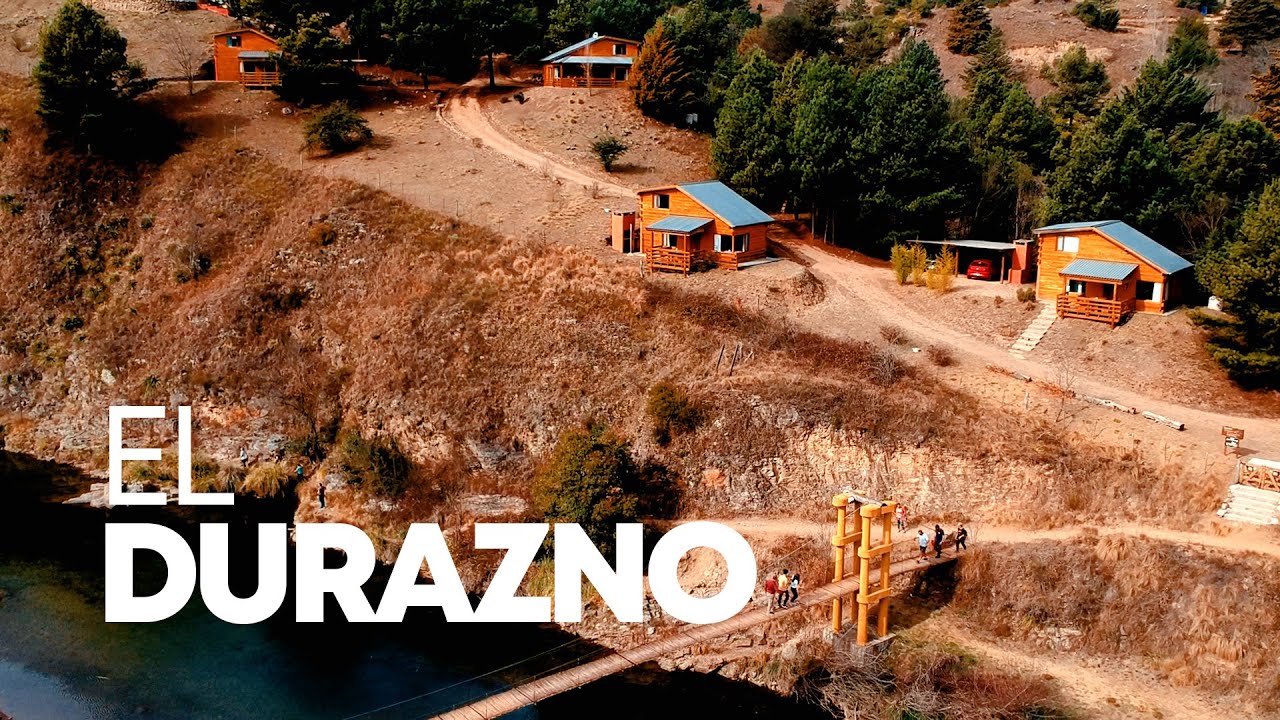 Yacanto and its surroundings: El Durazno and Puente Blanco