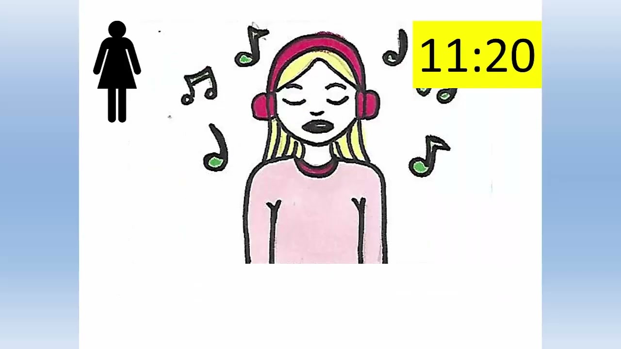 Unit 1 Video 8 practice yo tú él ella introduce telling time