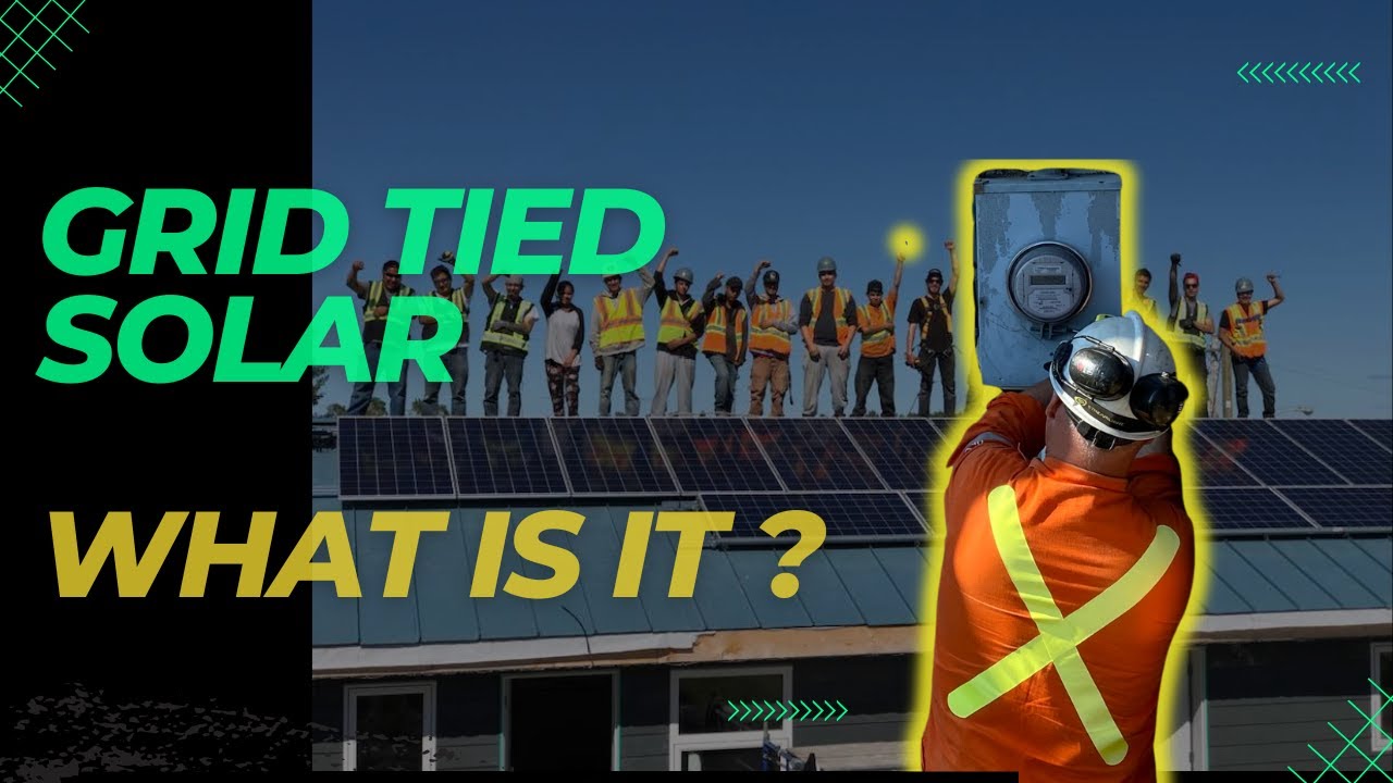 Grid-Tied Solar 2025: What You MUST Know Before Installing! | Raysolar