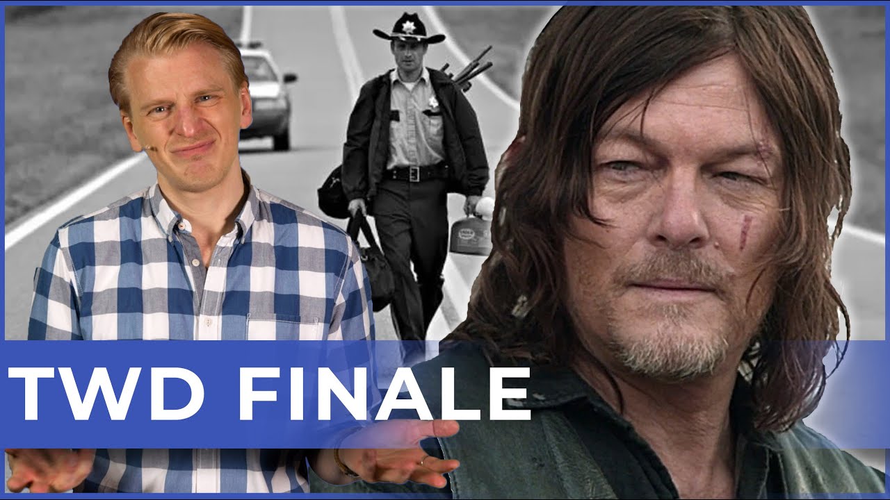 The Walking Dead Finale: Fast perfekt | TWD Staffel 11 Ende