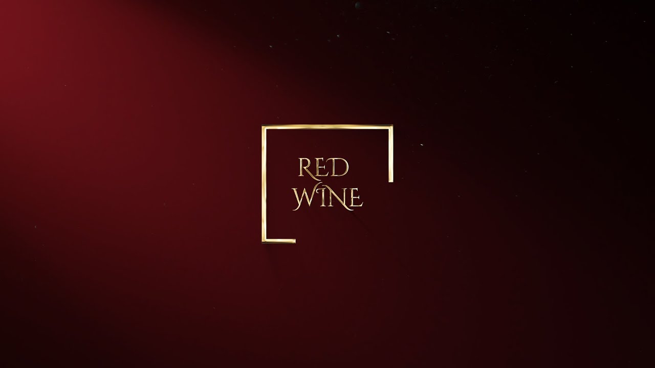Scruphé - Red Wine (feat. Dejour & Kjéh) [LYRIC VIDEO]