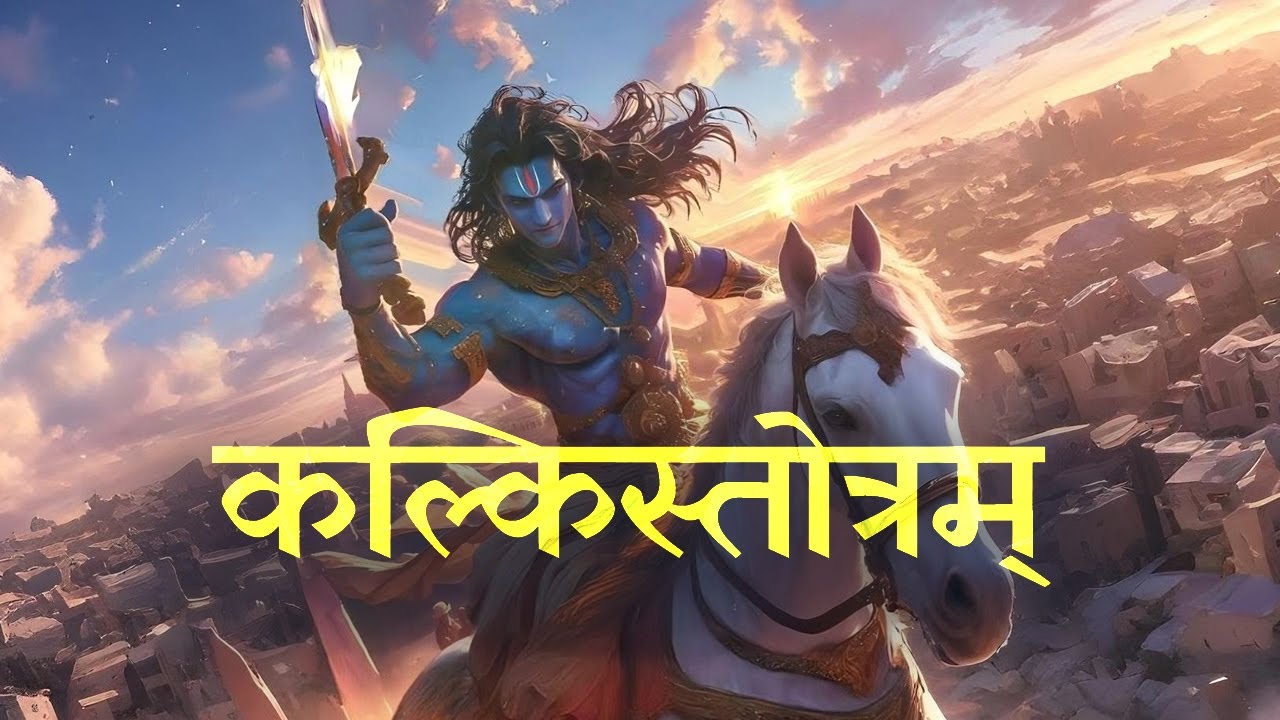 I Felt Protected Chanting This — Kalki's Power is Real