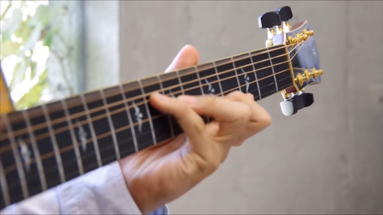 Michael Jackson - Thriller   Acoustic Fingerstyle Guitar Cover by Kent Nishimura