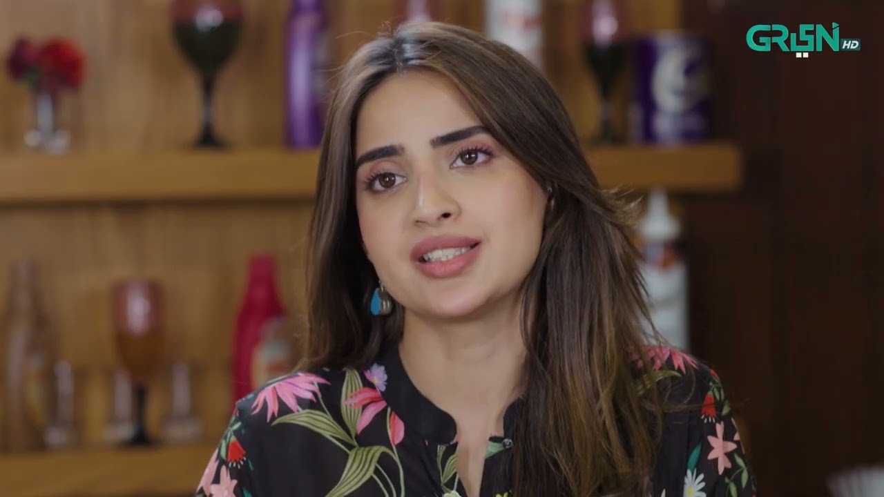 Faaslay Episode 50 | Best Moment 03 | Ali Ansari - Saboor Aly | Green TV Entertainment