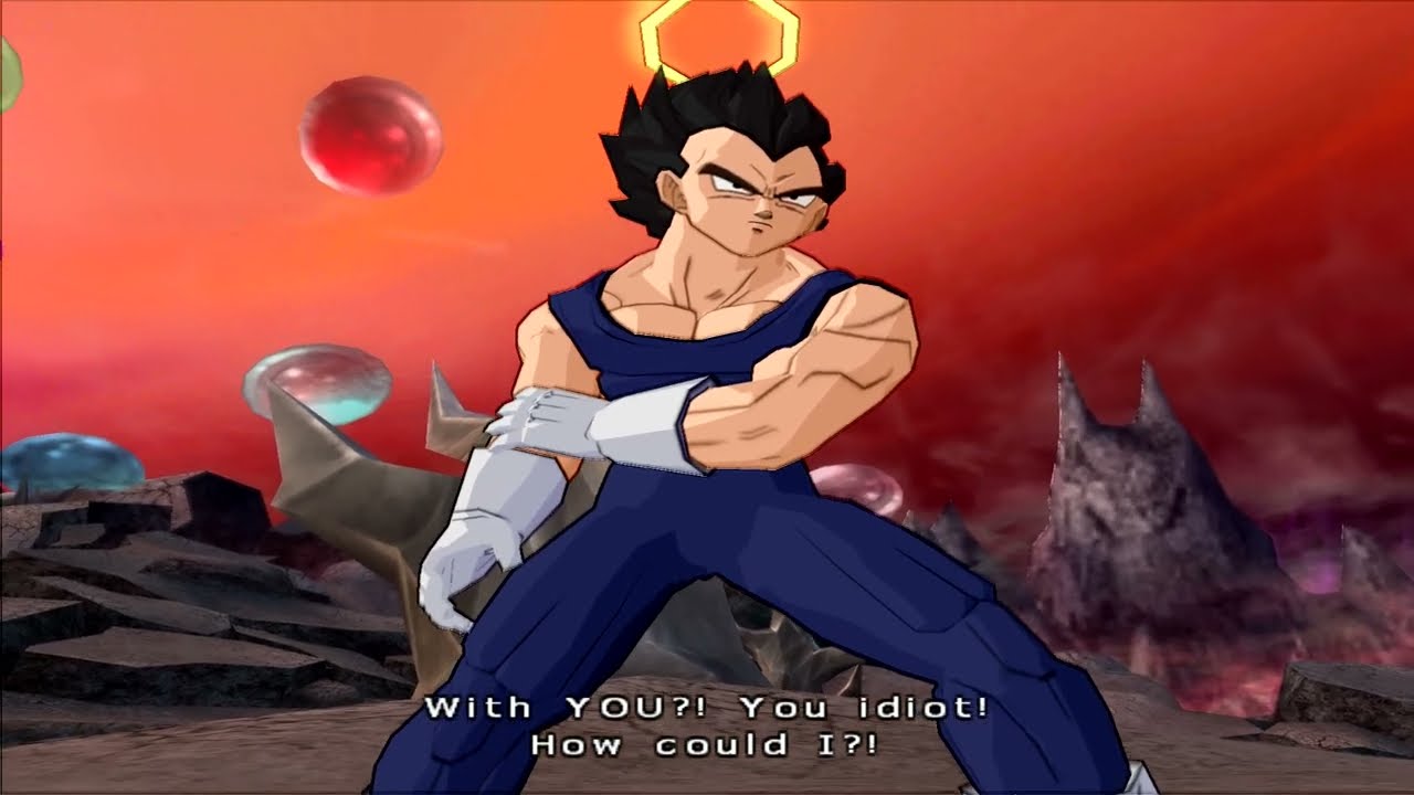 FUSION REBORN! 🔥 Goku & Vegeta Unite | Dragon Ball Z Budokai Tenkaichi 3