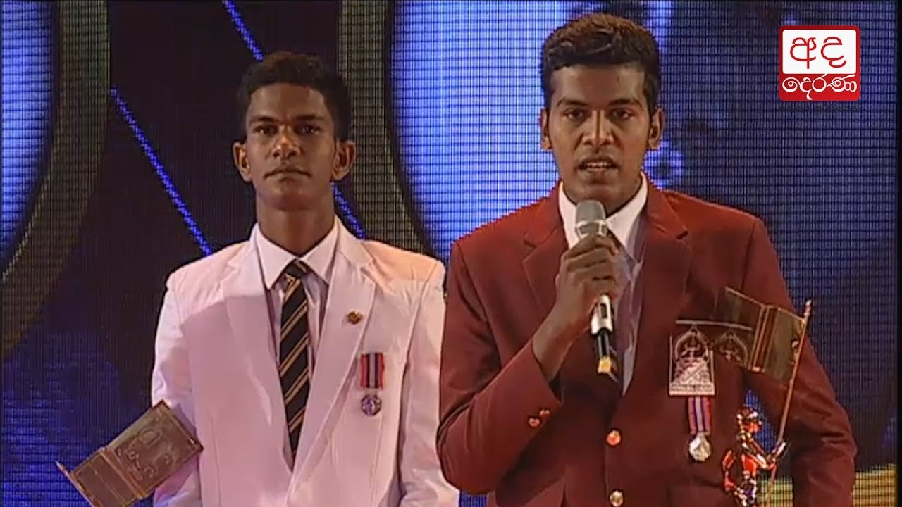 Sri Lankan of the Year 2018: Bravery Award