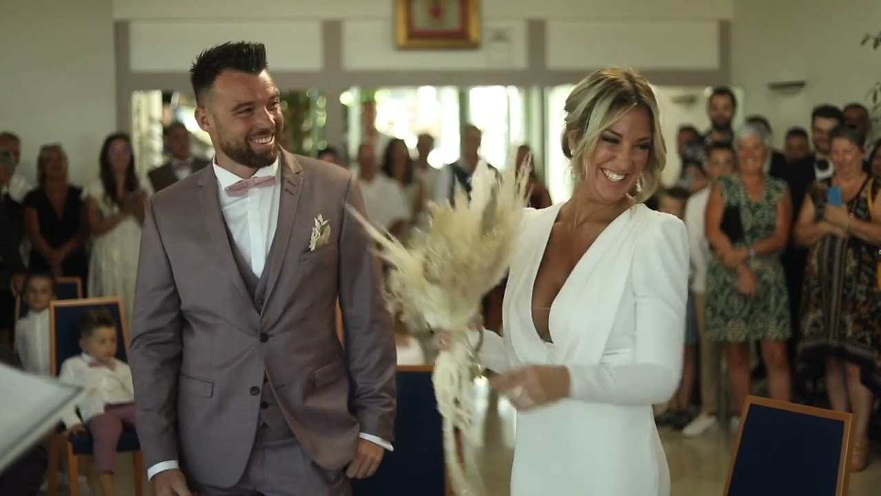 Teaser - Mariage Aurélie et Florent