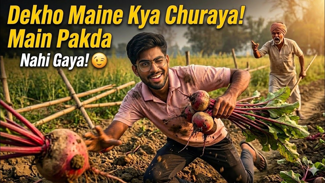 Dekho Maine Kya Churaya!