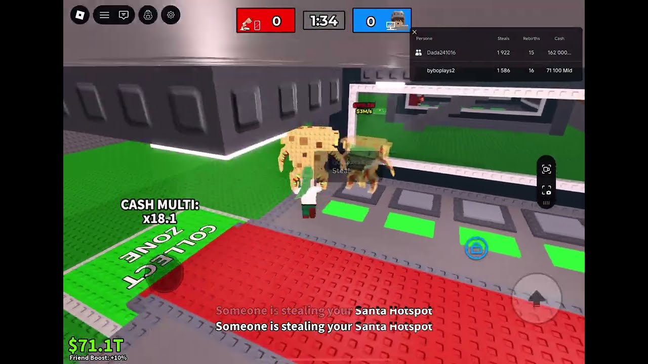 Pvp con un fan PT2 (username: byboplays2) scrivete nei commenti il vostro username