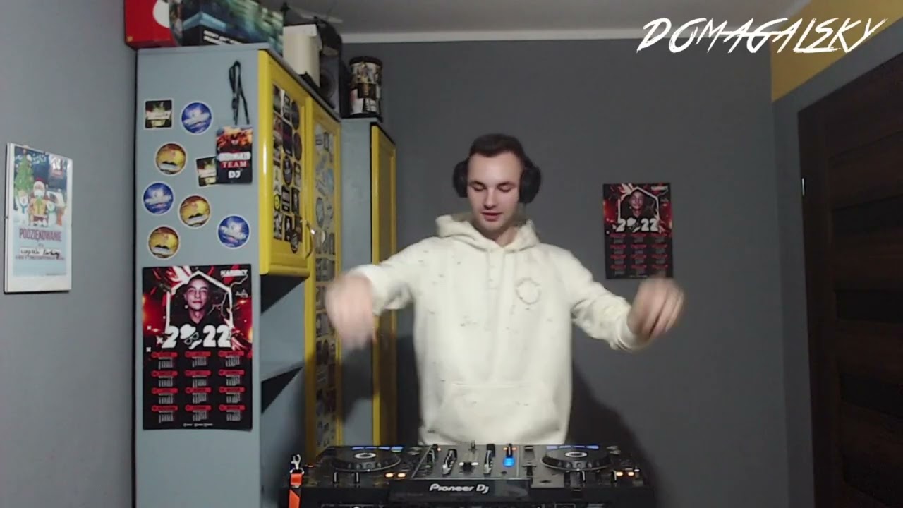 Domagalsky - OMEN PŁOŚNICA # NOC ZAGŁADY Vol.10