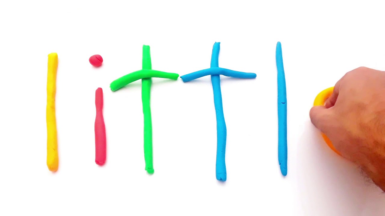 Jolly Phonics Sight Words ALL 4 LISTS - Red, Yellow, Green, Blue