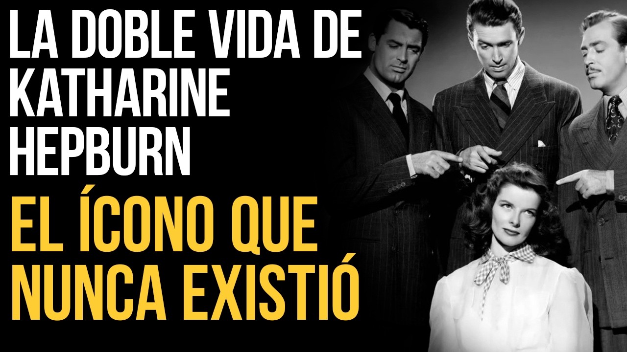 Katharine Hepburn. El secreto que se llevó a la tumbaoutput Esp