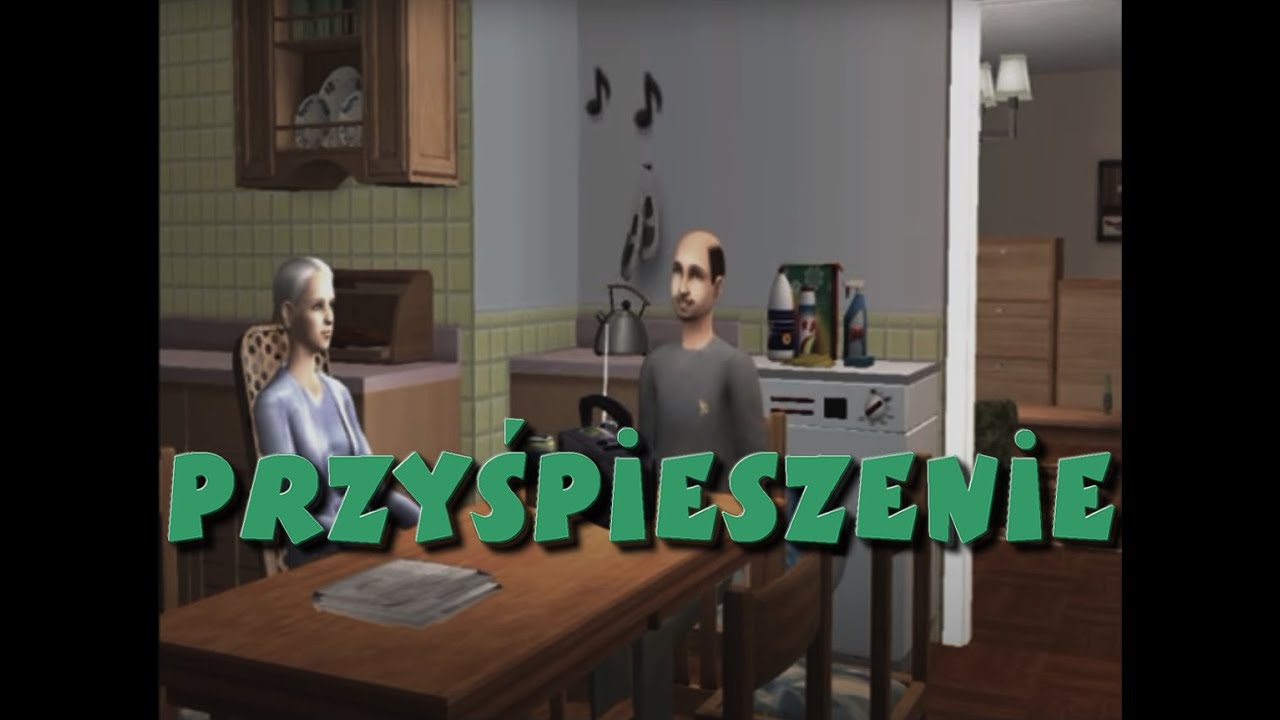 Świat według Kiepskich - Przyśpieszenie - odcinek 143