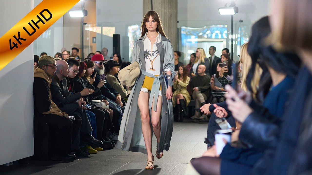 Christopher Esber | Spring Summer 2026 | Paris Fashion Week
