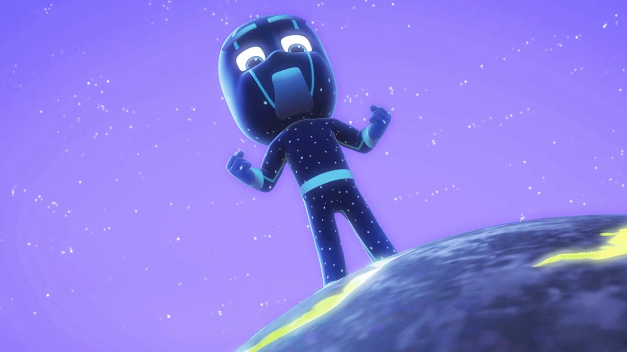 Slow Down, Catboy! |  Full Episodes | PJ Masks | Cartoons for Kids | Animation for Kids
