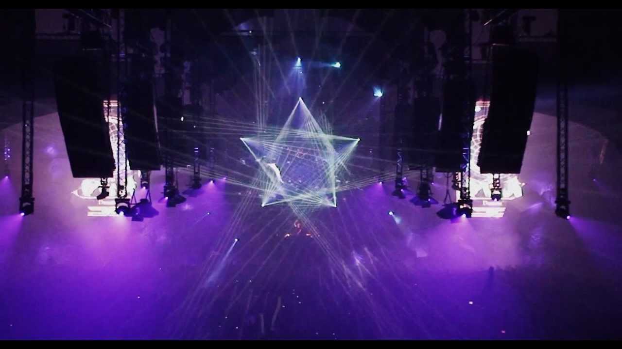 Qlimax 2012 Frontliner Setmovie - liveset HQ HD - Fate or Fortune